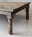 Be-Uniq Oude Salontafel | India | H40 x B175 x D97 cm