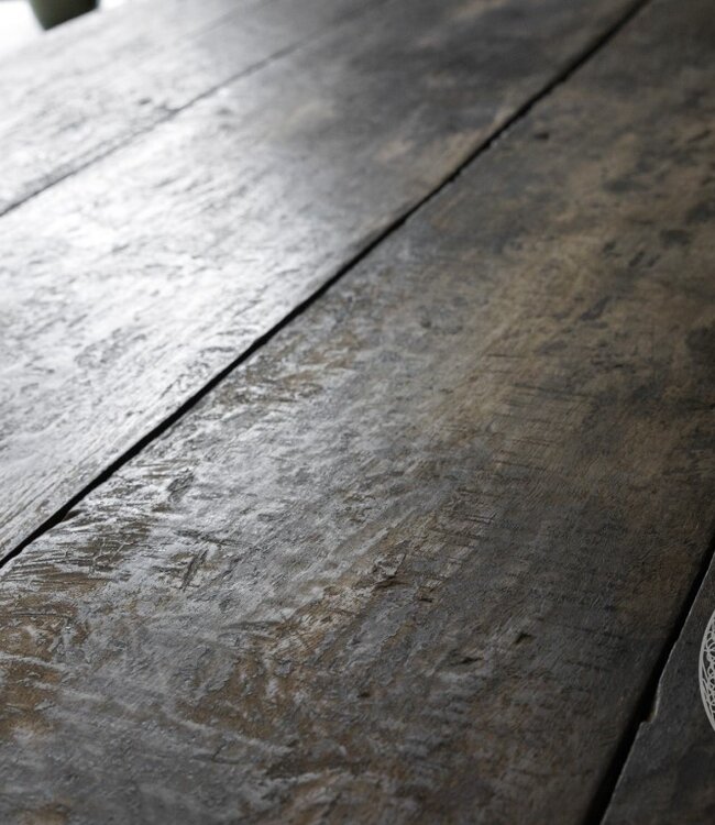 Be-Uniq Oude Salontafel | India | H40 x B175 x D97 cm