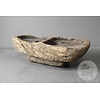 Oude Vijzel Salontafel | Nepal | H40xB124xD48 cm