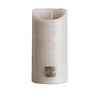LED Lichtkaars Met Beweegbare Vlam Beige L