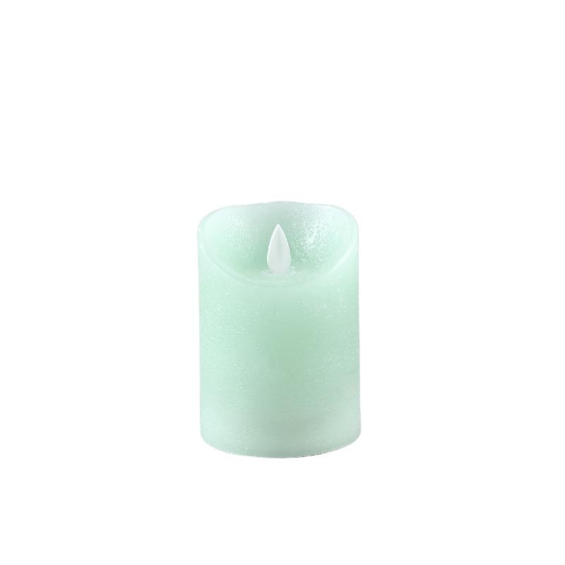 PTMD LED Lichtkaars Met Beweegbare Vlam Salie S