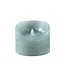 PTMD LED Lichtkaars Met Beweegbare Vlam Groen Blauw XL