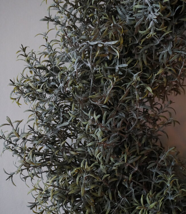 Brynxz Lauwerkrans Rozemei | 60 cm