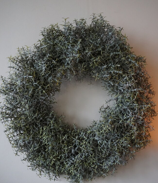 Brynxz Lauwerkrans Rozemei | 60 cm