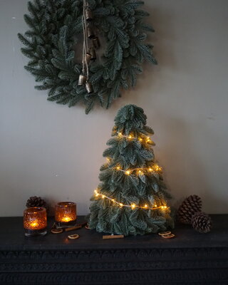 Brynxz Nobilis Kerstboom Exclusief LED | 35x H52