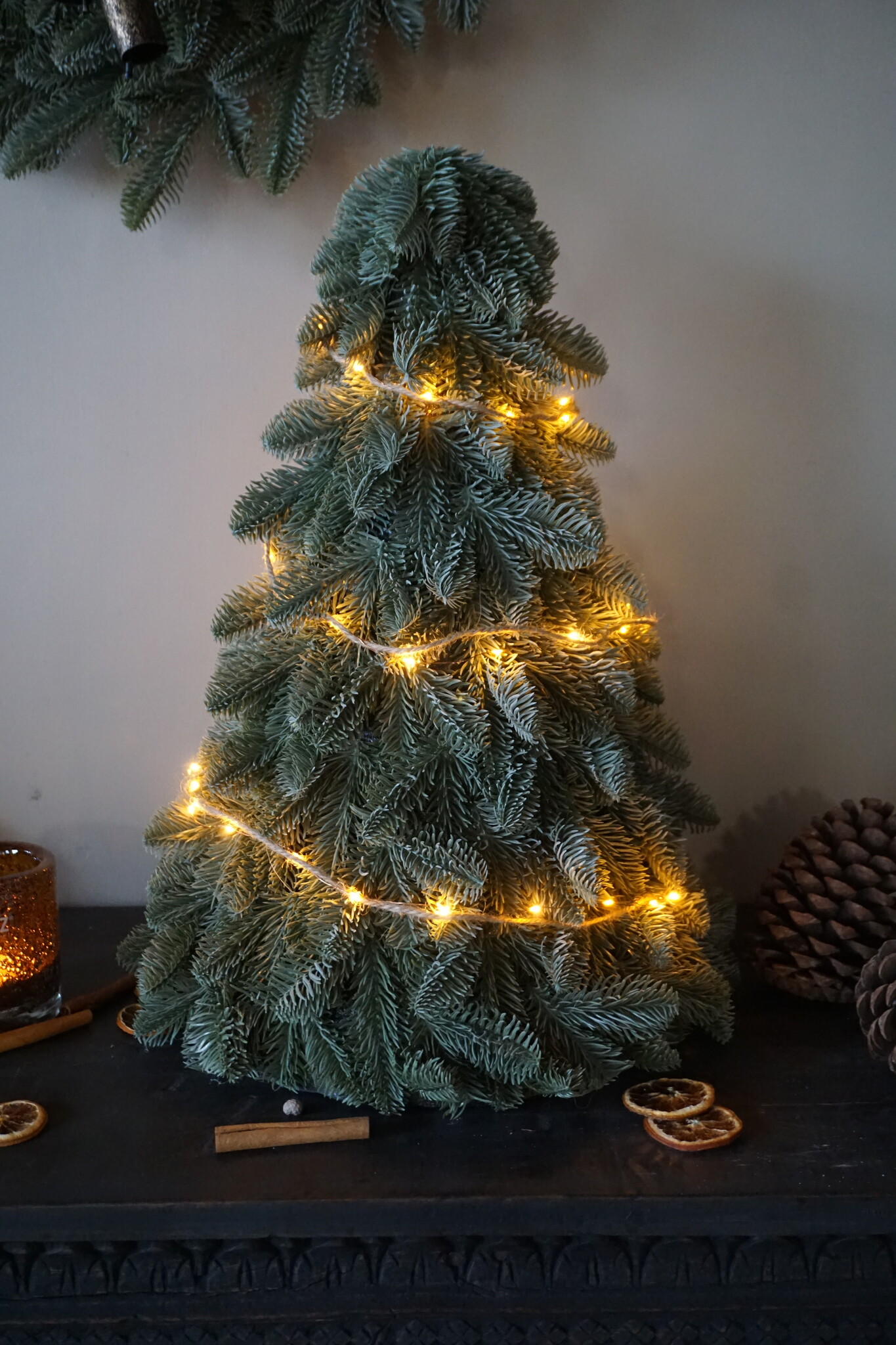 Brynxz Nobilis Kerstboom Exclusief LED | 35x H52