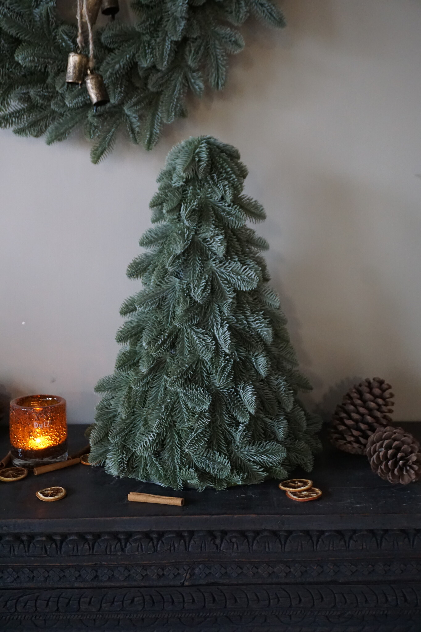 Brynxz Nobilis Kerstboom Exclusief LED | 35x H52