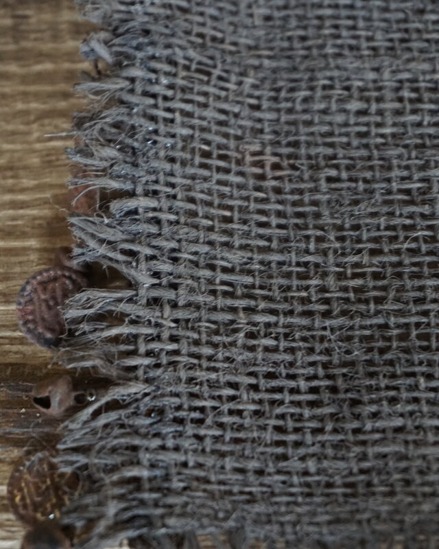 Rene Houtman Tafelloper | Taupe | L215xB33 cm