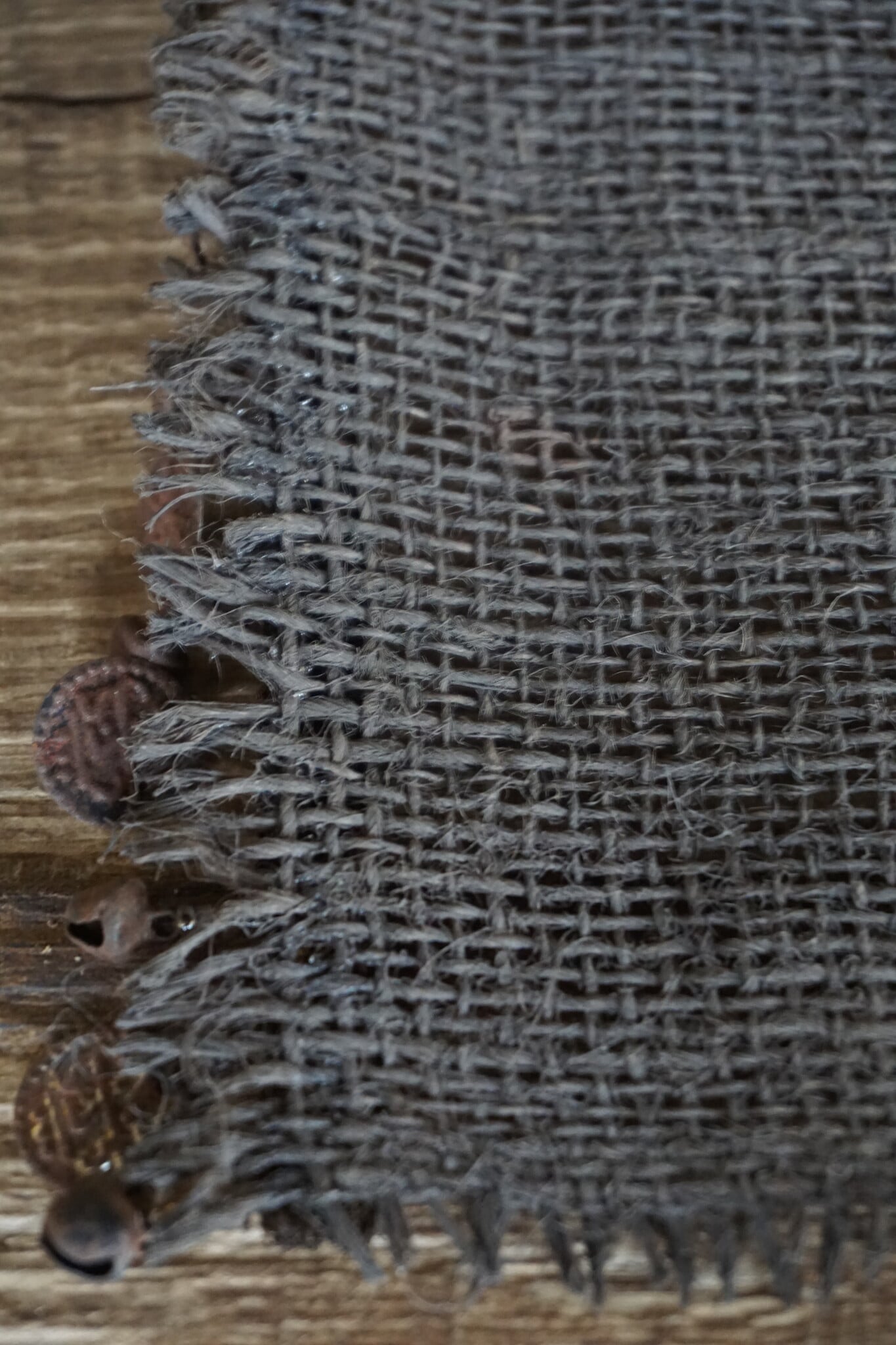 Rene Houtman Tafelloper | Taupe | L215xB33 cm