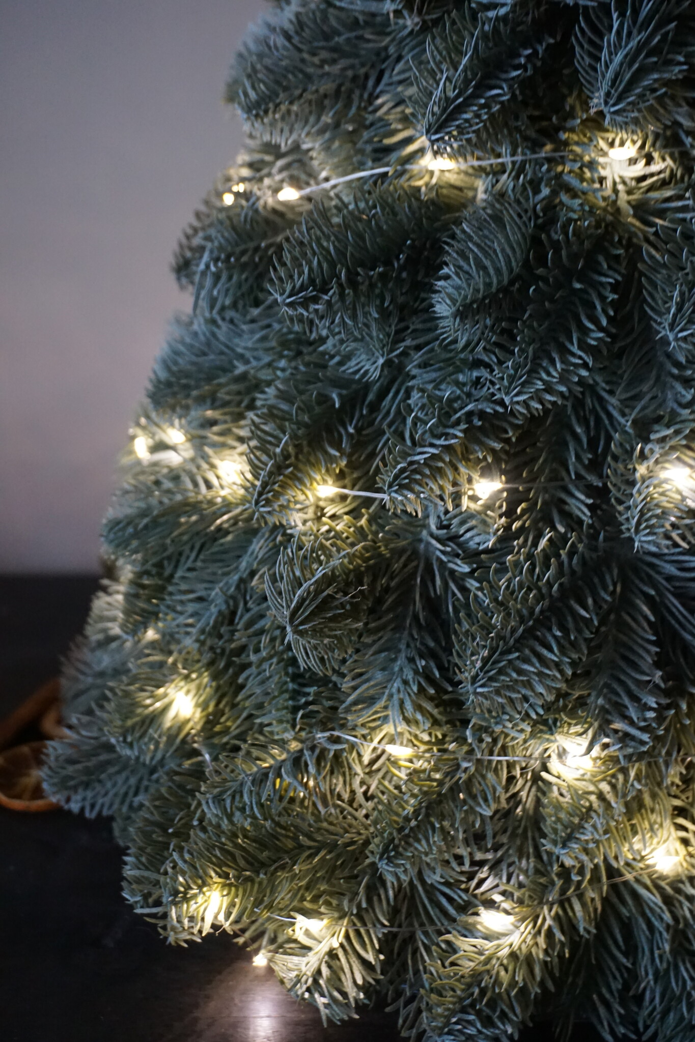 Brynxz Nobilis Kerstboom Inclusief LED Verlichting | D35 x H52