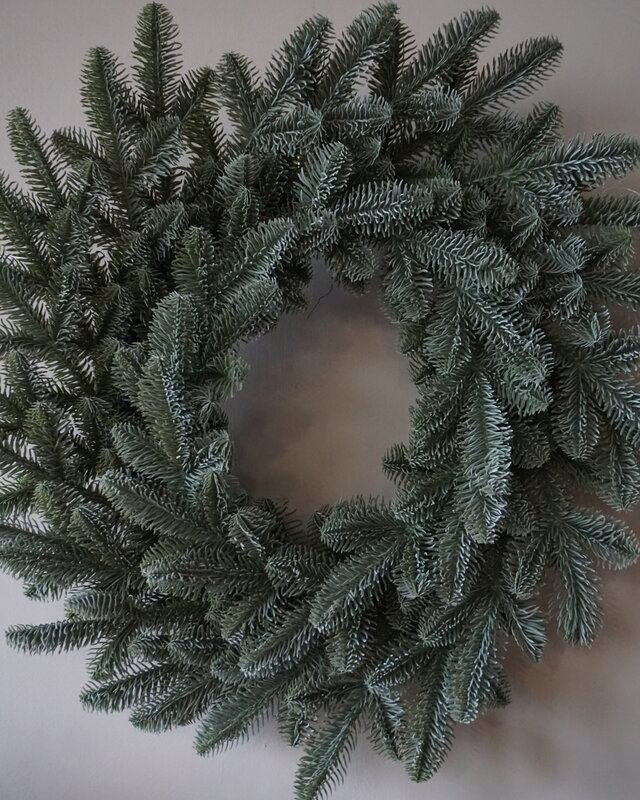 Brynxz Nobilis Krans Excl. Belletjes | D60 CM