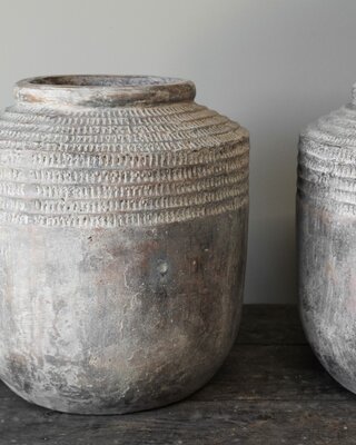 Be-Uniq Village Claypot Handgemaakt | 001 | 50x50x50