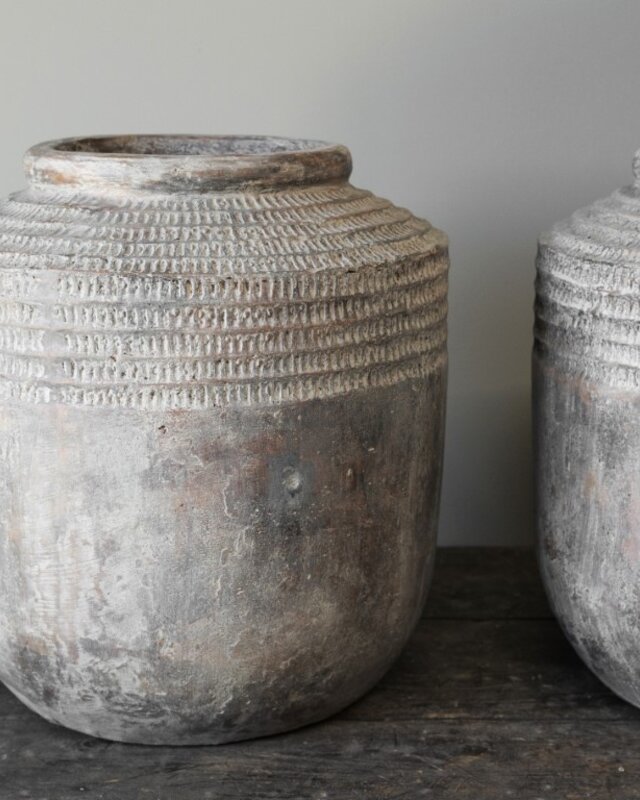 Be-Uniq Village Claypot Handgemaakt | 001 | 50x50x50