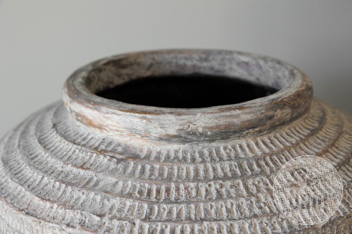 Be-Uniq Village Claypot Handgemaakt | 001 | 50x50x50