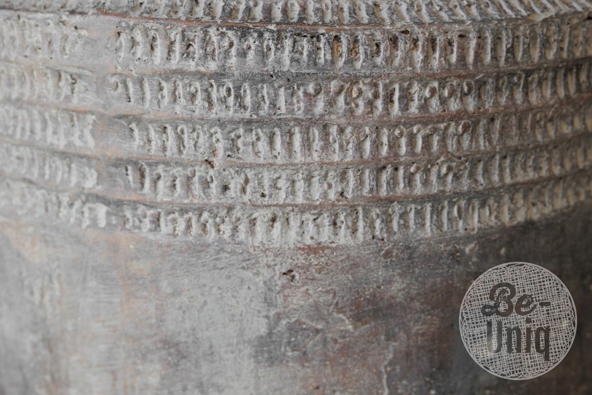 Be-Uniq Village Claypot Handgemaakt | 001 | 50x50x50