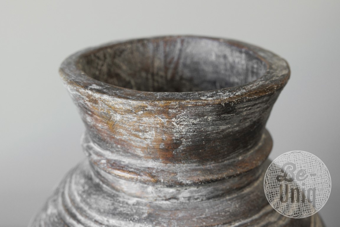 Be-Uniq Village Claypot Handgemaakt | 003 | 50x35x35