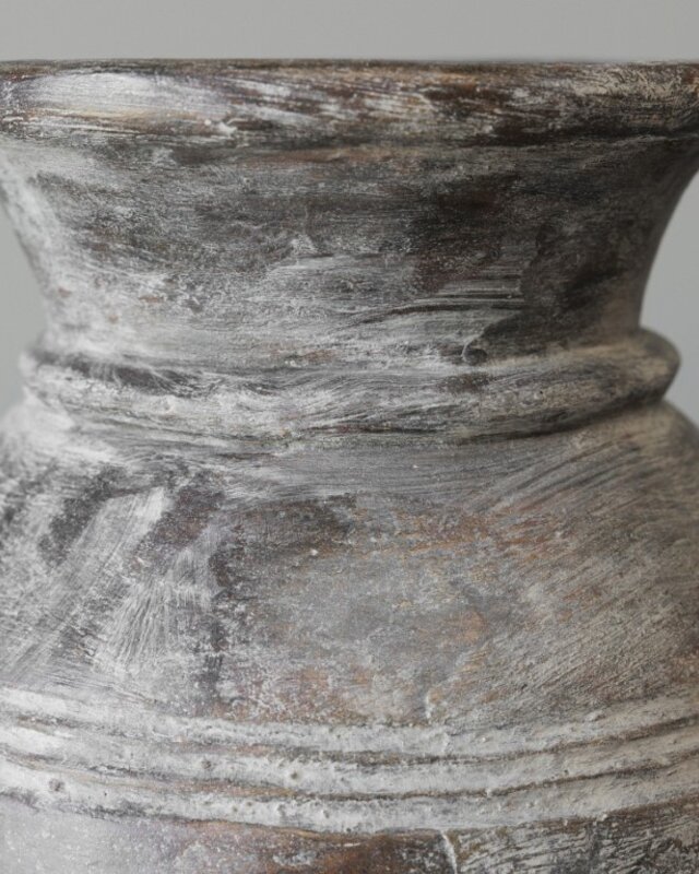 Be-Uniq Village Claypot Handgemaakt | 004 | 50x31x31