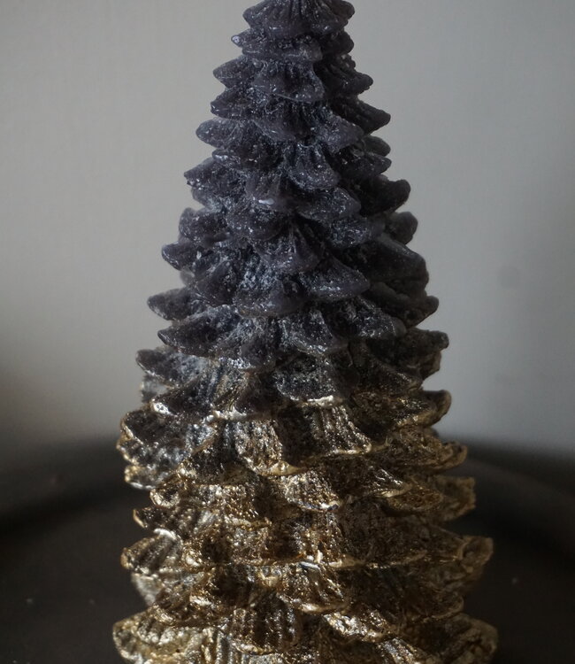 Brynxz Kaars Kerstboom | H17 x D9