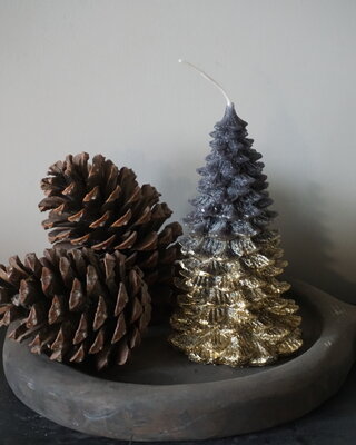 Brynxz Kaars Kerstboom | H17 x D9