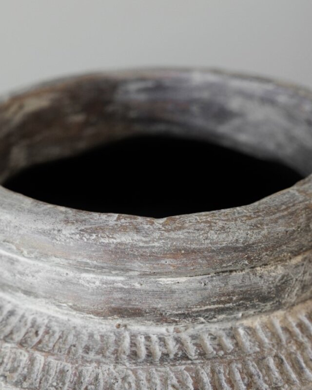 Be-Uniq Village Claypot Handgemaakt | 005 | 40x38x38