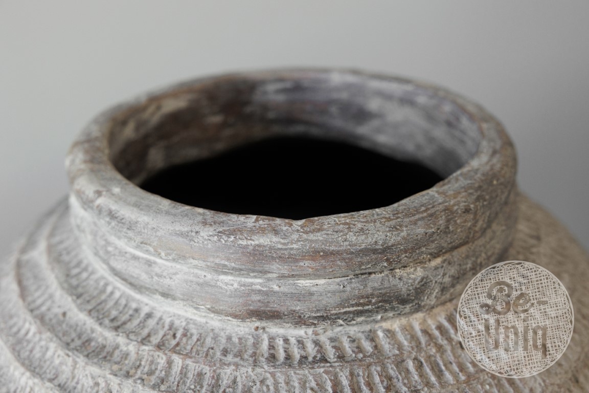 Be-Uniq Village Claypot Handgemaakt | 005 | 40x38x38