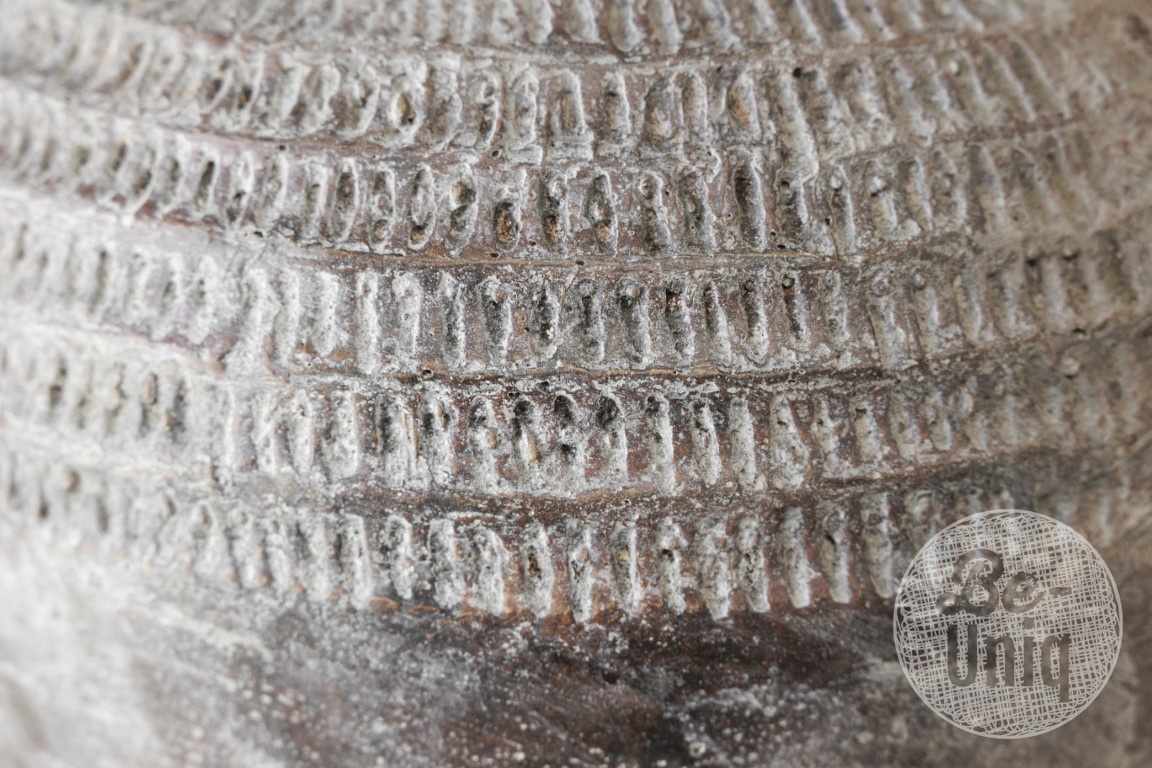 Be-Uniq Village Claypot Handgemaakt | 005 | 40x38x38