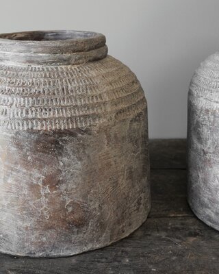 Be-Uniq Village Claypot Handgemaakt | 005 | 40x38x38