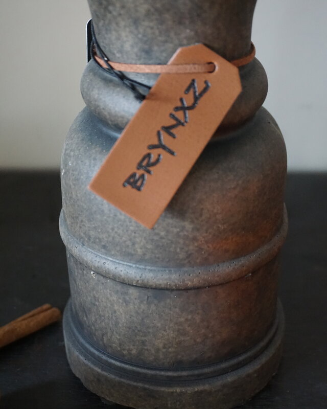 Brynxz Kaarshouder | Idylle Majestic | D10xH20 cm