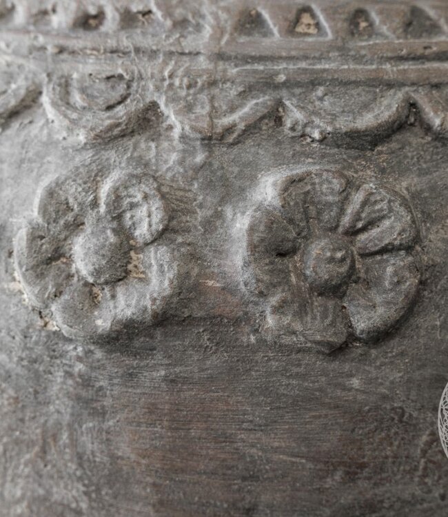 Be-Uniq Village Claypot Handgemaakt | 006 | 40x38x38