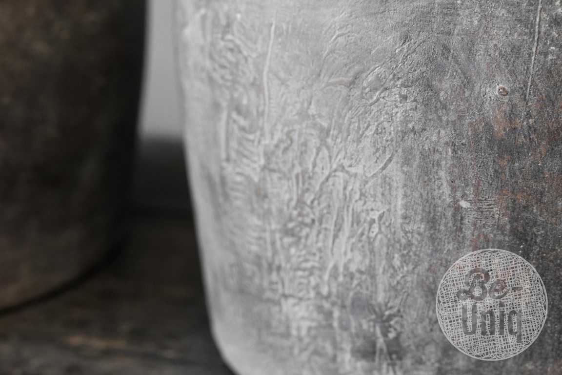 Be-Uniq Village Claypot Handgemaakt | 006 | 40x38x38