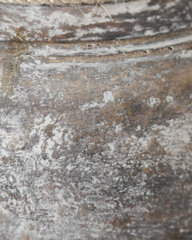 Be-Uniq Village Claypot Handgemaakt | 007 | 33x40x40
