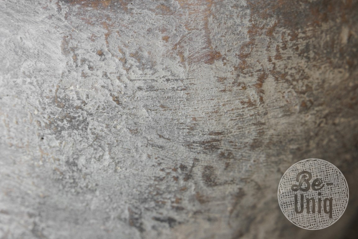 Be-Uniq Village Claypot Handgemaakt | 007 | 33x40x40