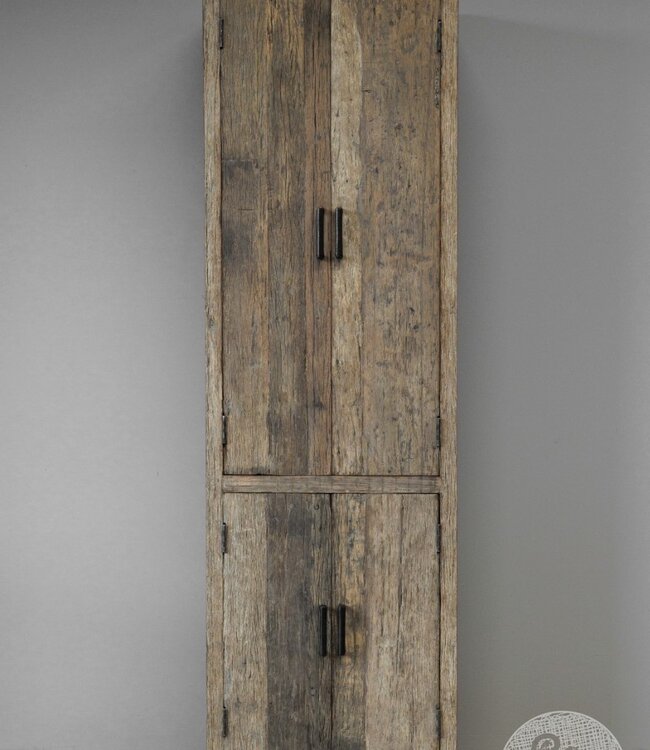 Be-Uniq Badkamerkast Open Vak Dinant 200x60x40 Cm