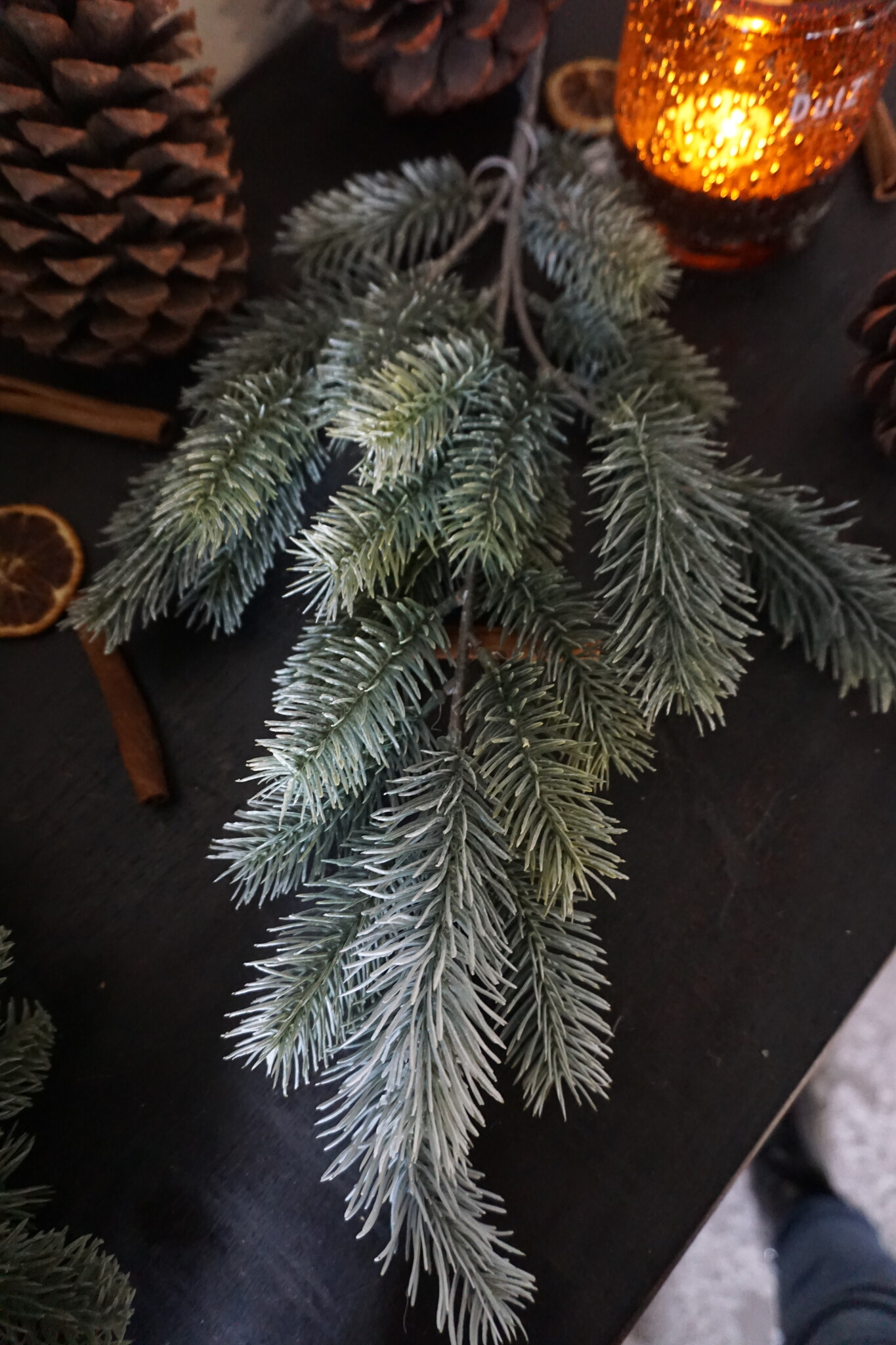 Brynxz Dennen Kersttak | L65 x B30