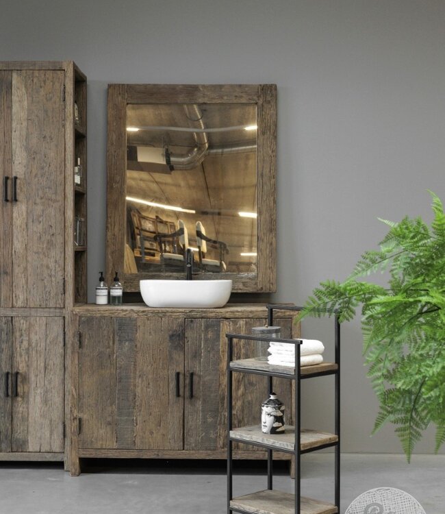 Be-Uniq Badkamerrekje | H86xB37xD25 cm