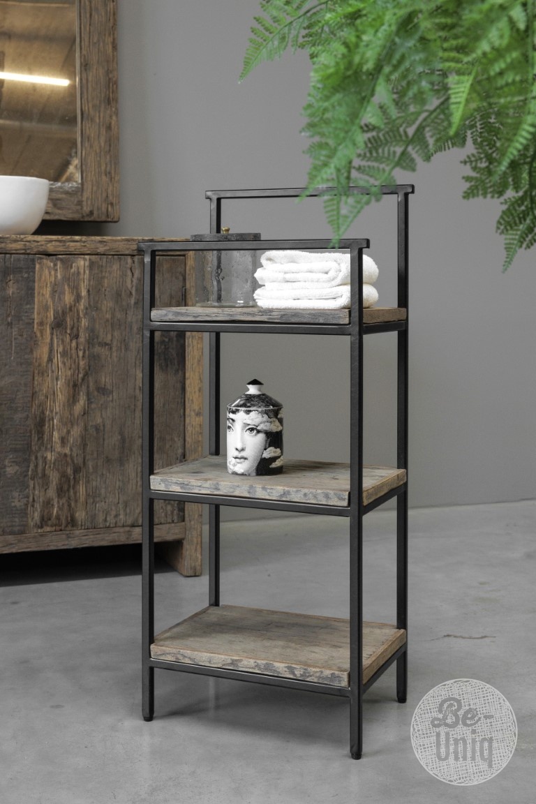 Be-Uniq Badkamerrekje | H86xB37xD25 cm