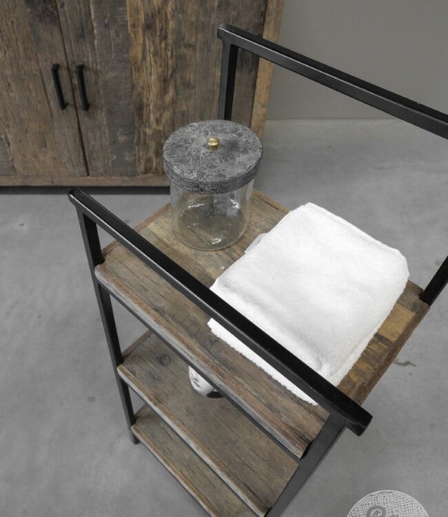 Be-Uniq Badkamerrekje | H86xB37xD25 cm