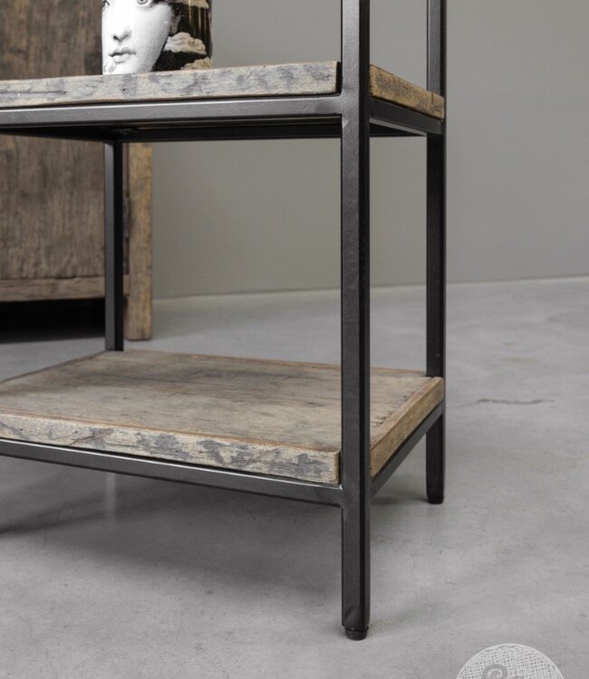 Be-Uniq Badkamerrekje | H86xB37xD25 cm