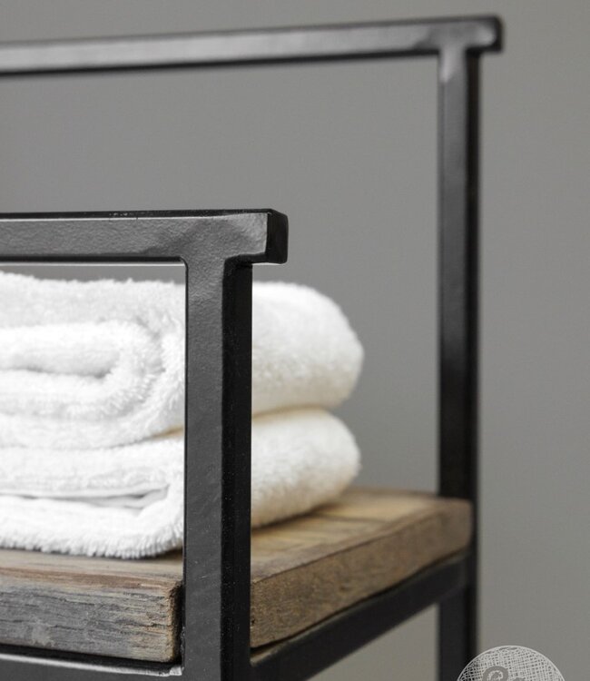 Be-Uniq Badkamerrekje | H86xB37xD25 cm