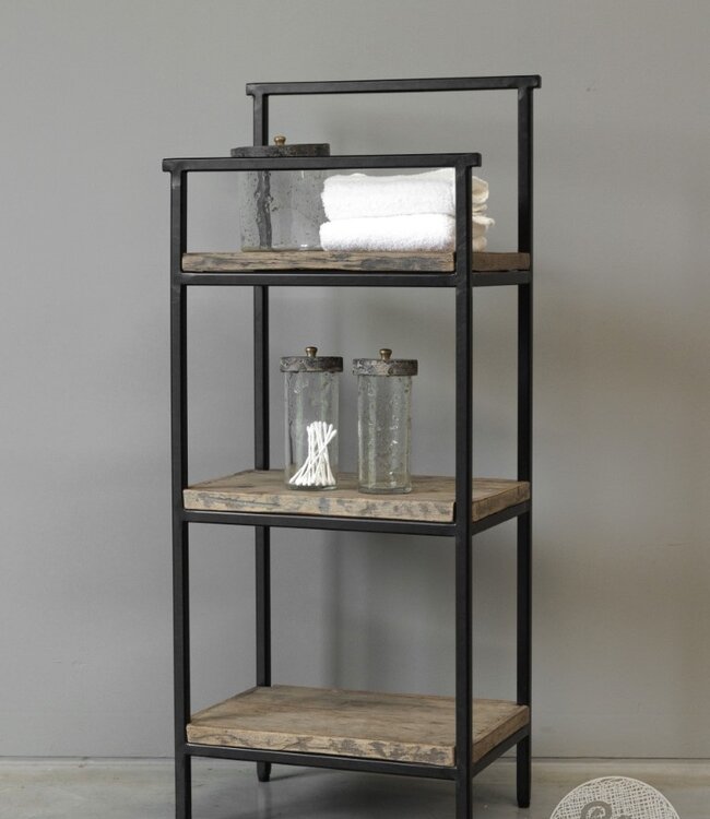 Be-Uniq Badkamerrekje | H86xB37xD25 cm