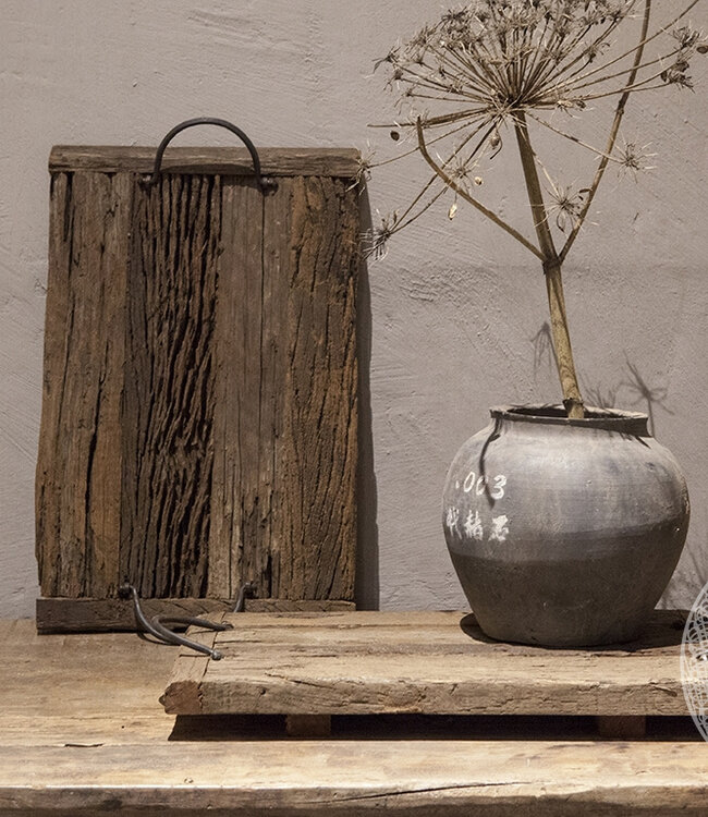 Be-Uniq Dienblad Railway | Small | H3 x B40 x D25 cm