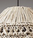 Be-Uniq Hanglamp Sisal Natural S | incl. fitting H40xB30xD3