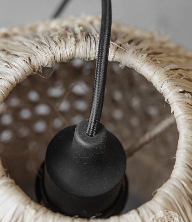 Be-Uniq Hanglamp Palmgrass | incl. fitting H70xB31xD31 cm