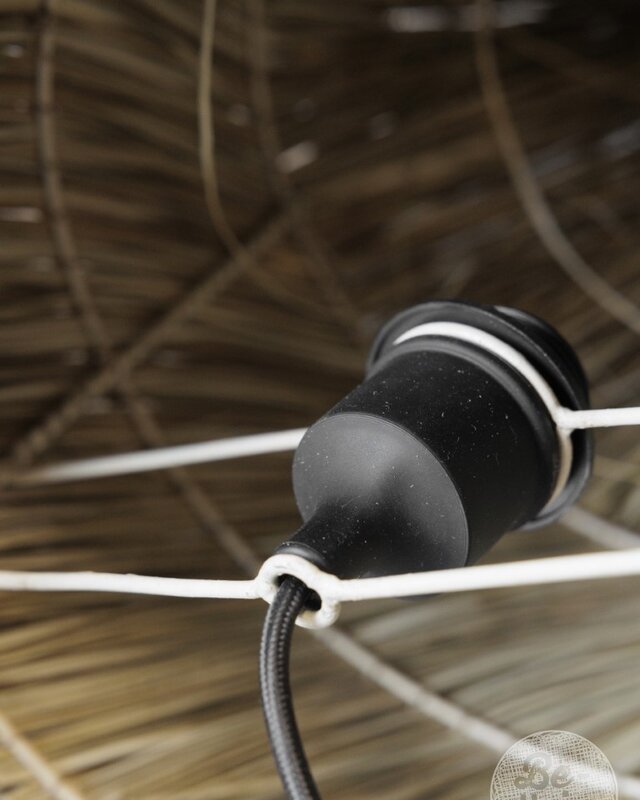 Be-Uniq Hanglamp Palmgrass | incl. fitting H70xB31xD31 cm