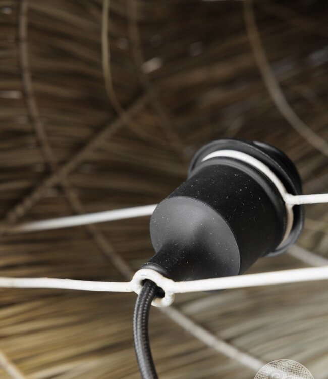 Be-Uniq Hanglamp Palmgrass | incl. fitting H70xB31xD31 cm