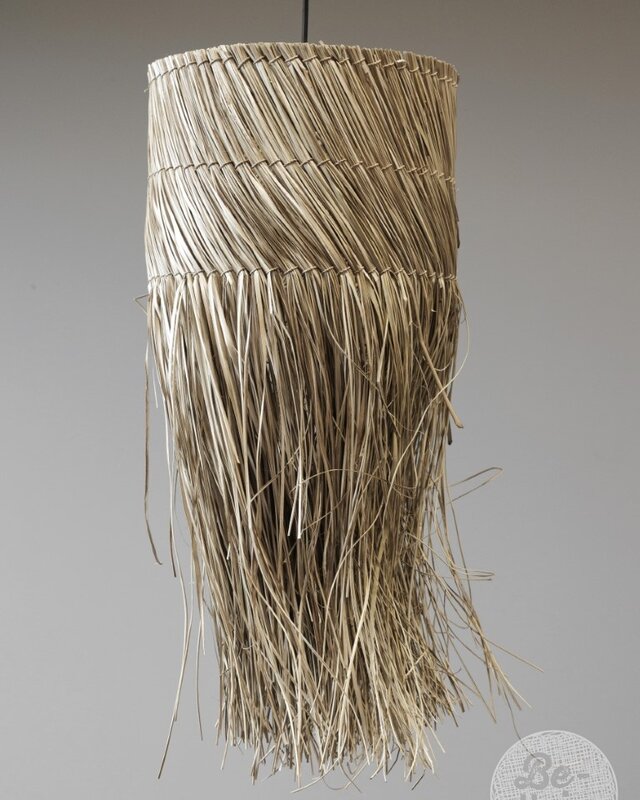 Be-Uniq Hanglamp Palmgrass | incl. fitting H70xB31xD31 cm