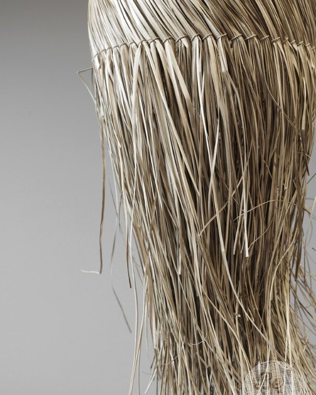 Be-Uniq Hanglamp Palmgrass | incl. fitting H70xB31xD31 cm