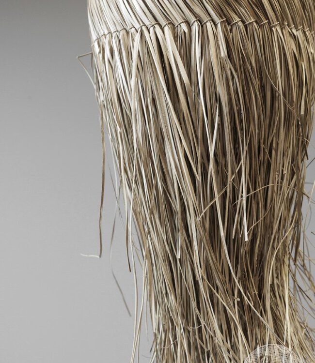 Be-Uniq Hanglamp Palmgrass | incl. fitting H70xB31xD31 cm