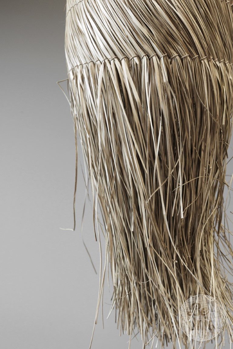Be-Uniq Hanglamp Palmgrass | incl. fitting H70xB31xD31 cm