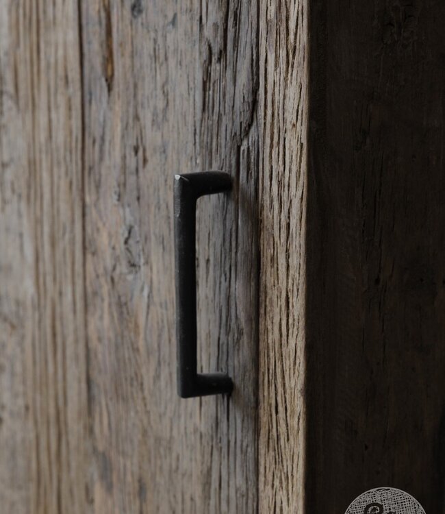 Be-Uniq Boekenkast Houston | H200xB50xD36 cm